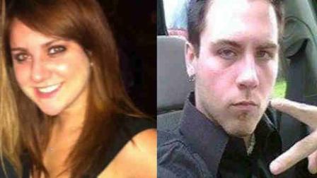 Pictured: Jessica Ghawi and Matt McQuinn - both of whom were shot and killed in a deadly movie theater massacre in Aurora, Colorado on July 20, 2012.
