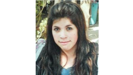Vivian Gaspar is seen in an undated photo provided by the Washington State Patrol.