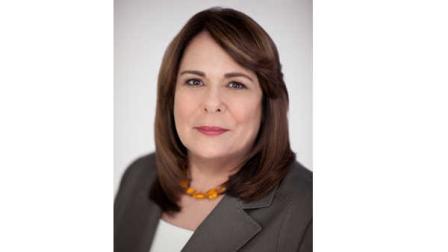 This June 2012 handout photo provided by CNN shows CNN anchor and chief political correspondent Candy Crowley. (AP Photo/Edward M. Pio Roda, CNN)