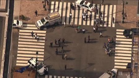 Shooting at Empire State Building