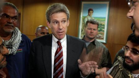 US ambassador killed in consulate attack in Libya