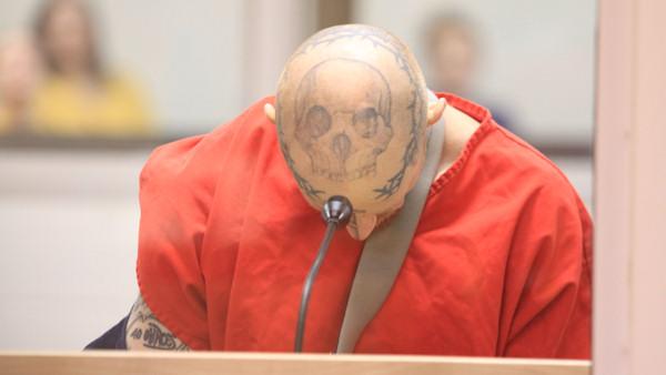 Police: Man with tattooed eye shot at officers