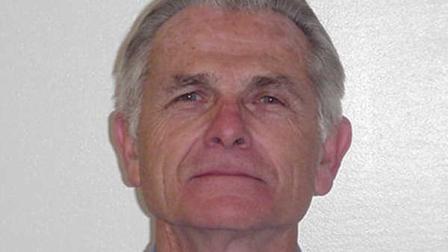 In this undated photo submitted by the Dept. of Corrections and Rehabiltation, Bruce Davis is shown. (AP Photo/ho-Dept. of Corrections and Rehabiltation)