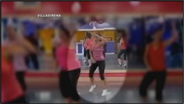 Zumba prostitution scandal