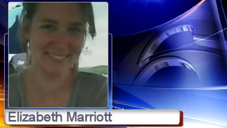 This undated family photo shows Elizabeth Lizzi Marriott. The New Hampshire Attorney Generals office said Saturday, Oct. 13, 2012 that Marriott, who disappeared Tuesday, Oct. 9, 2012 is dead, and a man has been charged with second-degree murder. (AP Photo/Britney Atwood)