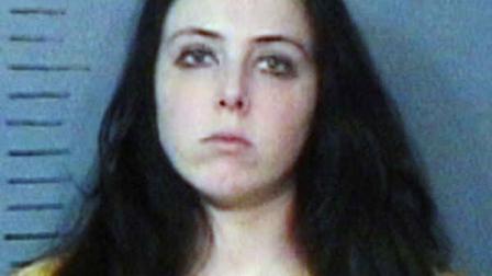 FILE - An undated file photo provided by the Taylor, Texas, County Sheriffs Office shows Tiffany Nicole Klapheke.