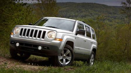 This product image provided by the Chrysler Group, shows the 2011 Jeep Patriot. (AP Photo/Chrysler Group)