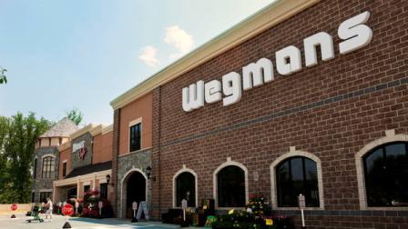 The Wegmans grocery store in Fairfax, Va., is seen on Thursday, May 27, 2010. (AP Photo/Jacquelyn Martin)