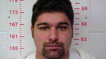 Blaec Lammers is charged and accused of planning a movie theater massacre at a screening of the final Twilight movie. (Polk County Sheriff?s Office)