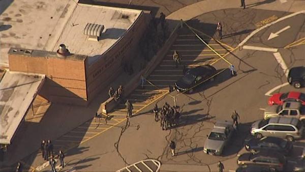 School shooting in Connecticut