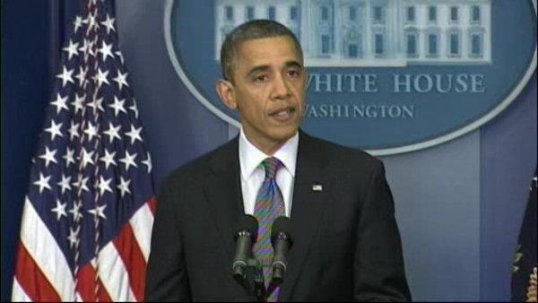 Pres. Obama: Still time for fiscal cliff agreement