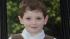 Music surrounded 6-year-old Benjamin Wheeler as...