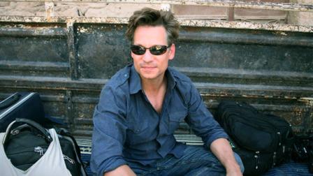 This undated photo provided by NBC News shows Richard Engel at the end of a reporting trip in Syria in July 2012. NBCs chief foreign correspondent Richard Engel and his production team were released unharmed Tuesday, Dec. 18, 2012, after being held captive for five days inside Syria by an unknown group, the network says. Engel, 39, has been reporting on the Syrian civil war.