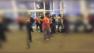 Teen brawls, stampede close Louisiana mall