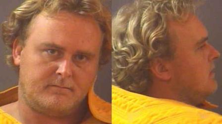This booking photo provided by the Hamilton County Sheriffs Department on Thursday, Jan. 20, 2013, shows Micah Harrison, who is accused of fatally stabbing his 2-year-old son in Noblesville, Ind., Wednesday. (AP Photo/Hamilton County Sheriffs Department)