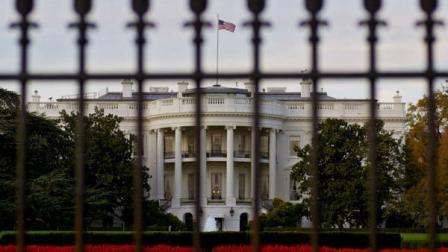FILE - The White House (AP Photo/Robert F. Bukaty)