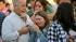Relatives of victims react as they wait for news...