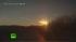 In this frame grab made from a video done with a...