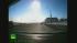 In this frame grab made from a video done with a...