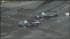 Shootout and crash in Las Vegas
