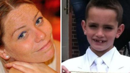 Krystle Campbell and Martin Richard