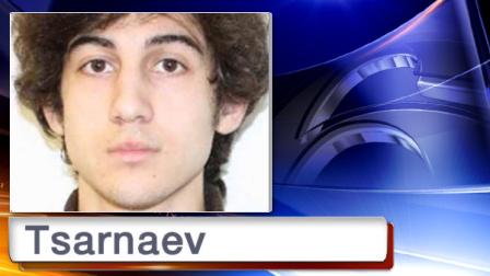 Boston Marathon bombing suspect Dzhokhar Tsarnaev formally indicted