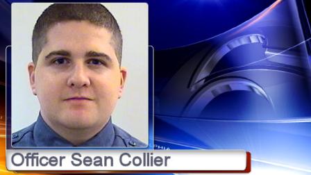 Police Officer Sean Collier