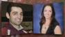 Tamerlan Tsarnaev and Katherine Russell Tsarnaev