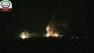 Israeli air strike in Syria
