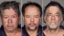 Police identified the three suspects as Ariel Castro, 52; Pedro Castro, 54; and Onil Catro, 50.