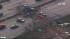 Tornado damage near Oklahoma City