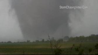 Oklahoma City tornado