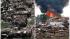 This combination of Associated Press photos shows left, a neighborhood in Moore, Okla., in ruins on Tuesday, May 4, 1999, after a tornado flattened many houses and buildings in central Oklahoma, and right, flattened houses in Moore on Monday, May 20, 2013. Mondays powerful tornado in suburban Oklahoma City loosely followed the path of a killer twister that slammed the region in May 1999. (AP Photo)  