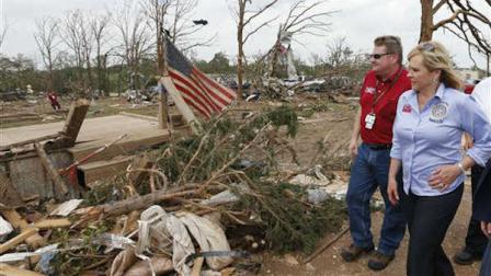 Oklahoma tornado