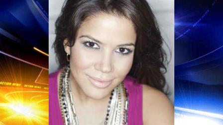 In this Nov. 19, 2011 publicity headshot provided by Franklyn Espinal shows singer/actress Joselyn Martinez. With perseverance, and $280, Martinez tracked down the man the man accused of murdering her father in 1986. After Martinez contacted New York City detectives with the killers Miami address, police arrested Justo Santos on Thursday, June 11, 2013. (AP Photo/Franklyn Espinal)