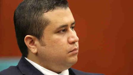 George Zimmerman listens as attorney Mark OMara questions potential jurors for Zimmermans trial in Seminole circuit court in Sanford, Fla., Thursday, June 20, 2013. Zimmerman has been charged with second-degree murder for the 2012 shooting death of Trayvon Martin.(AP Photo/Orlando Sentinel, Gary Green, Pool)