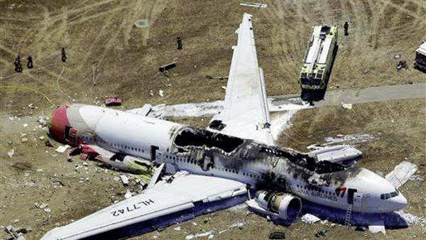 2 dead, 181 injured in Boeing 777 crash in San Francisco