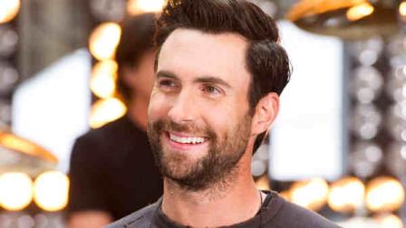 FILE - In this June 14, 2013 file photo, Maroon 5 lead singer Adam Levine appears on NBCs Today show in New York. (Photo by Charles Sykes/Invision/AP)