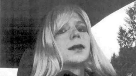 FILE - In this undated file photo provided by the U.S. Army, Pfc. Bradley Manning poses for a photo wearing a wig and lipstick. Manning plans to live as a woman named Chelsea and wants to begin hormone therapy as soon as possible, the soldier said Thursday, Aug. 22, 2013, a day after he was sentenced to 35 years in prison for sending classified material to WikiLeaks. (AP Photo/U.S. Army, File)