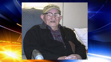 This photo provided by Guinness World Records shows 112 year-old Salustiano Sanchez-Blazquez. Guinness World Records says the former musician and coal miner certified as the worlds oldest man has died. Sanchez-Blazquez was 112. Guinness consultant Robert Young says Sanchez-Blazquez died Friday Sept. 13,2013 at a nursing home in Grand Island, N.Y. (AP Photo/Guiness World Records, File)