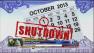 Clock ticks as government shutdown looms