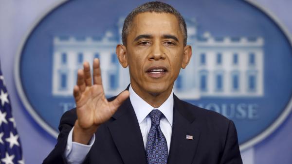 Obama says talks OK - after default threat averted