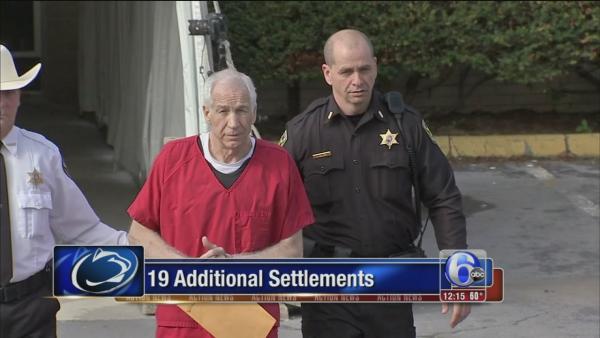 Browns executive Jon Sandusky arrested in Fargo