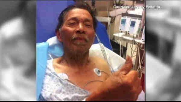 Hunter found alive after 19 days in Calif. forest