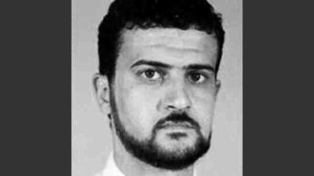 FILE - This file image from the FBI website shows al-Qaida leader Abu Anas al-Libi. Al-Libi, who was charged in the deadly 1998 al-Qaida bombings of U.S. embassies in Africa, pleaded not guilty Tuesday, Oct. 15, 2013, to terrorism charges in a heavily guarded courtroom in New York. (AP Photo/FBI, File)