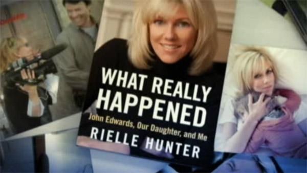 Rielle Hunter's online apology
