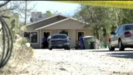 Police in Tucson, Ariz., say three sisters, malnourished and dirty, have been rescued from a home where their mother and stepfather allegedly kept them imprisoned for as long as the past two years.