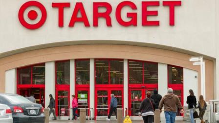 Shoppers arrive at a Target store in Los Angeles on Thursday, Dec. 19, 2013. Target says that about 40 million credit and debit card accounts may have been affected by a data breach that occurred just as the holiday shopping season shifted into high gear. (AP Photo/Damian Dovarganes)