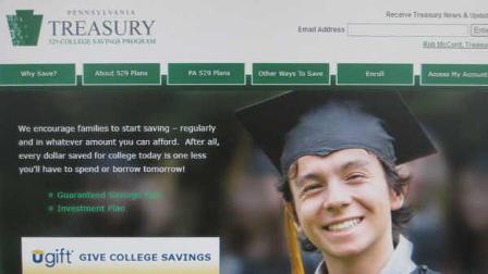 College, Parenting, 6abc.com, David Murphy, 529 Accounts, Saving for college
