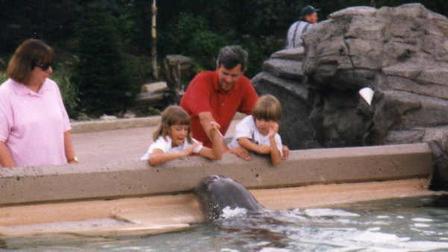 David Murphy says even very young kids can travel, but it takes some extra planning.
